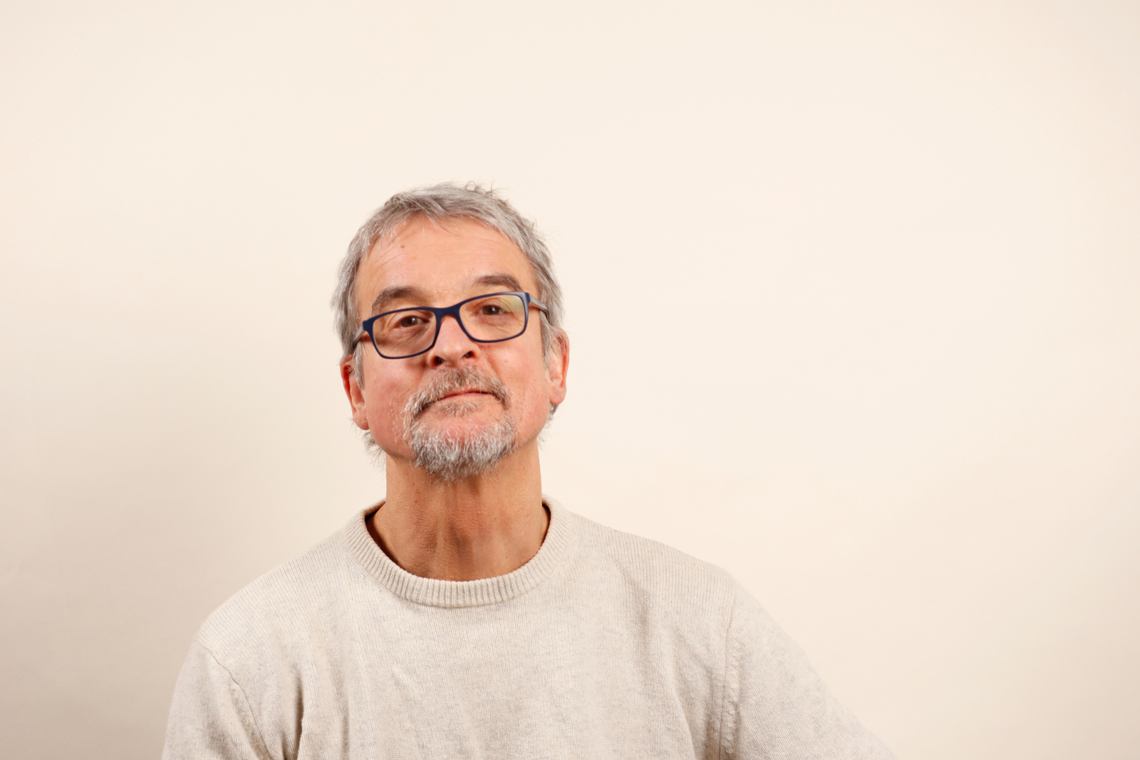 Claus Göertz Portrait Foto